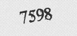 CAPTCHA code