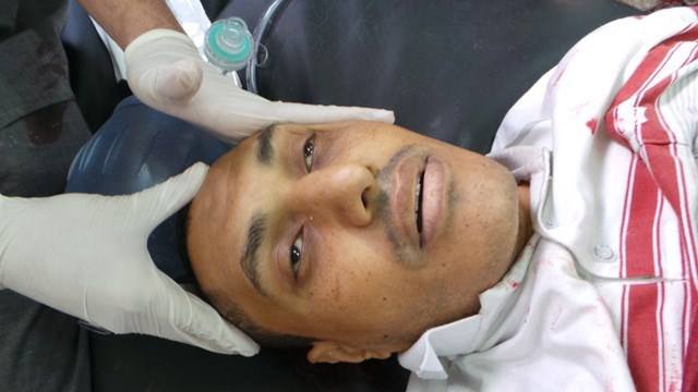مصر| شهداء وجرحى في هجوم على رابعة والنهضة