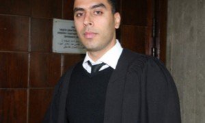 موقع يافا اليوم  - المحامي الجنائي اليافاوي نعامنة يترافع عن 5 من المشتبهين بالإتجار بالمخدرات