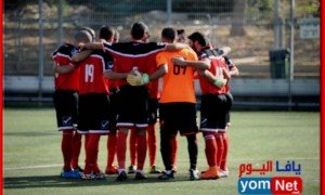 موقع يافا اليوم  - أبناء يافا الأورثوذكسي يفوز بالنتيجة 3 : 0 على مكابي كفر يونا