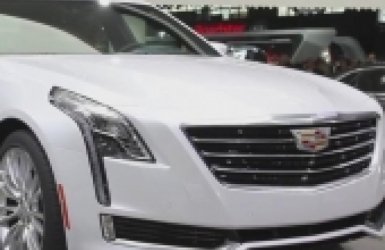 موقع يافا اليوم  - الملكة Cadillac CT6 2016 ستجلب لك حظًا سعيدًا