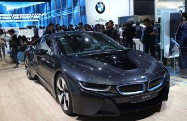 موقع يافا اليوم  - BMW تقدم نموذجين رائعين في شنغاهاي