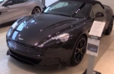 موقع يافا اليوم  - Aston Martin 2015 متعة حقيقية لا تصدق..جربها!