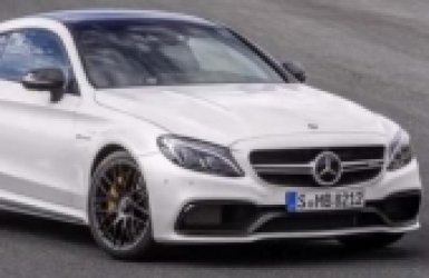 موقع يافا اليوم  - AMG C63 2017 بقوة 503 حصان في C63 S كوبيه