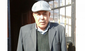 موقع يافا اليوم  - وفاة سامي رشيد زبدة يافاوي الاصل ويعيش في ليبيا وهو شقيق القاضي محمد زبدة