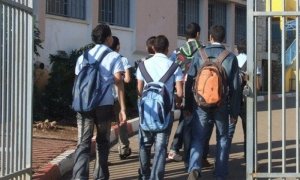 موقع يافا اليوم  - 700 ألف طالب في المرحلة فوق الابتدائية يخرجون غدا للعطلة الصيفيّة