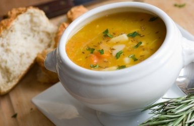 موقع يافا اليوم  - طريقة تحضير شوربة الخضار بالشوفان