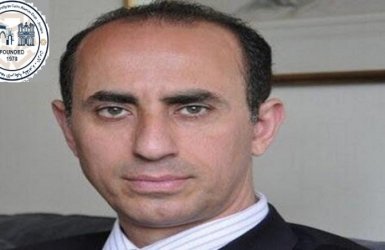 موقع يافا اليوم  - الأستاذ الدكتور مكرم خوري في منتدى نادي خريجي الجامعة الأمريكية بالقاهرة – الأردن