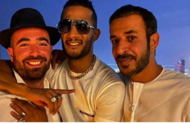 موقع يافا اليوم  - تأجيل محاكمة محمد رمضان ومقدم الدعوى يحدد مطالبه