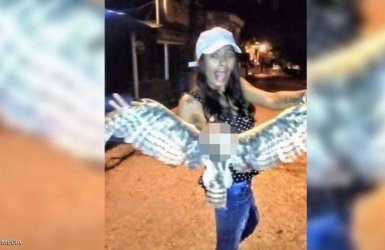 موقع يافا اليوم  - الواقعة المخيفة.. قطعت رأس بومة فانتهت حياتها بعد 6 أشهر
